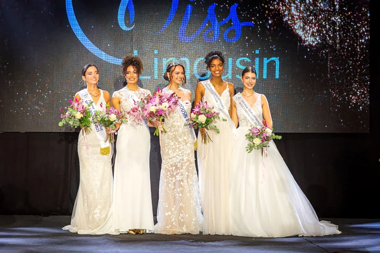 Miss Limousin et ses Dauphines