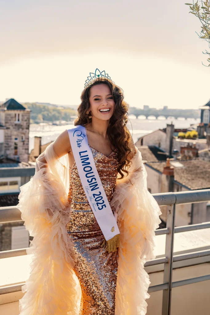Aloïce Sejotte Miss Limousin 2025